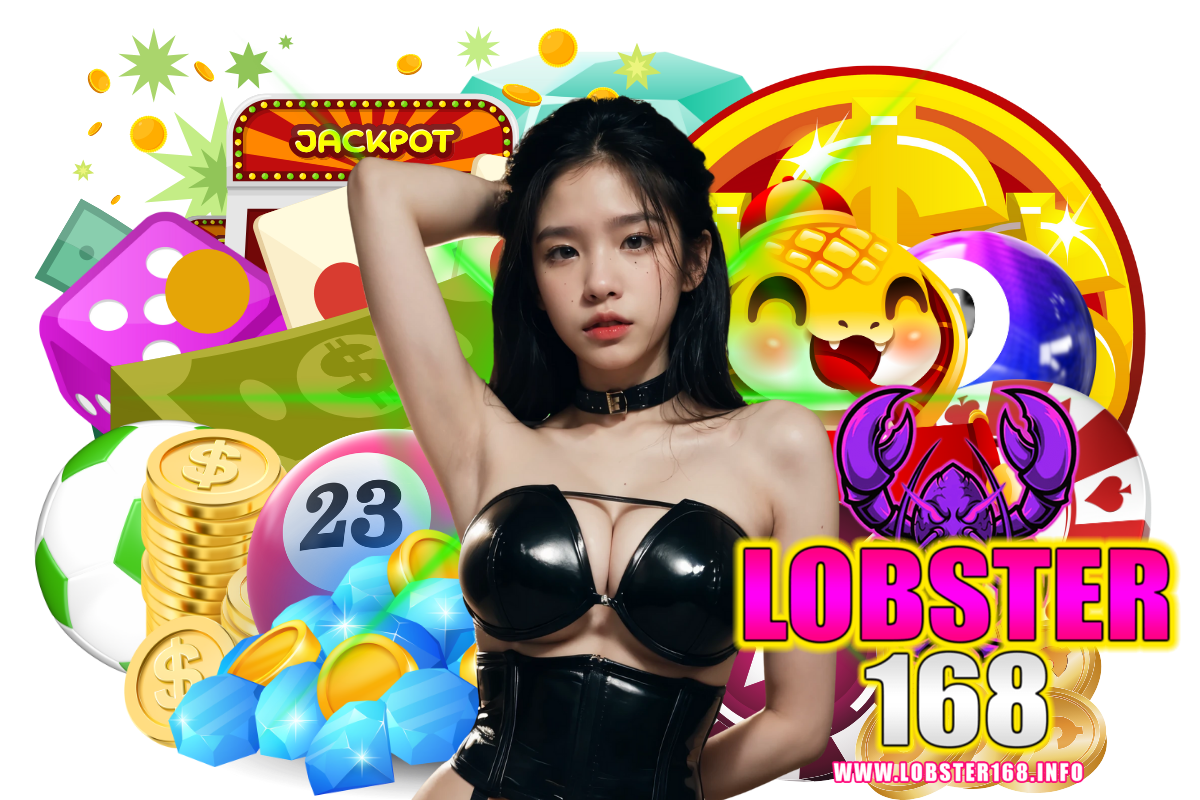 lobster168 wallet